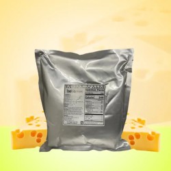 Cheese Flavor Topping Cream Powder - 1 kg bag