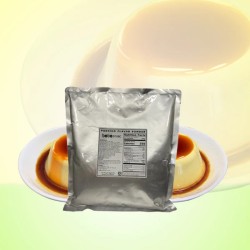 Pudding Flavor Powder - 1 kg bag