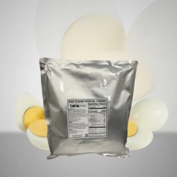 Egg Flavor Pudding Powder - 1 kg bag