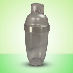Plastic Shaker 700cc