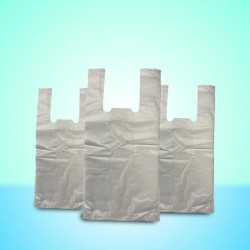 Plastic Bag (2 cups) - 1 x 5kg Pack