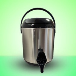 Stainless Steel Thermos Bucket 8L YM0751