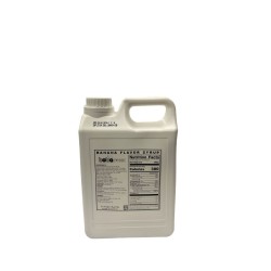 Banana Flavor Syrup - 2.5 kg bottle Exp.18-8-25