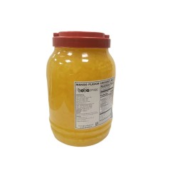 Mango Flavor Coconut Jelly - 3.85 kg Bottle Exp.15-8-25