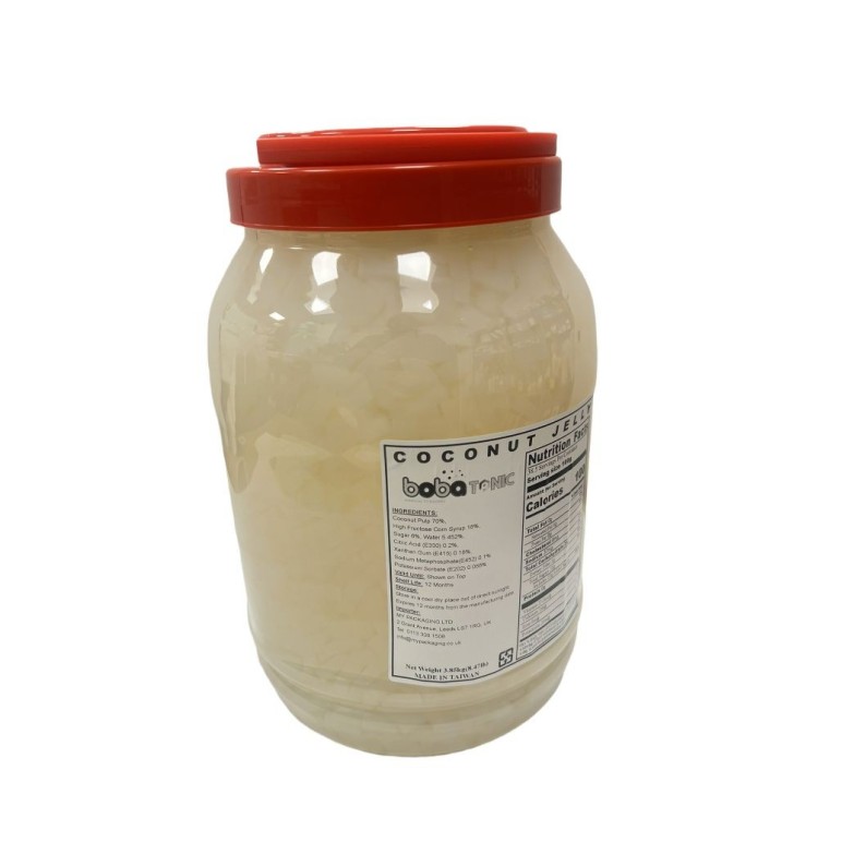 Coconut Jelly - 3.85 kg bottle Exp.15-8-25