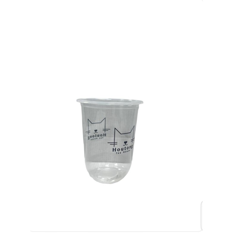 16oz u shape cups