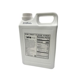 Kiwi Fruit Concentrated Juice - 2.5 kg bottle Expired