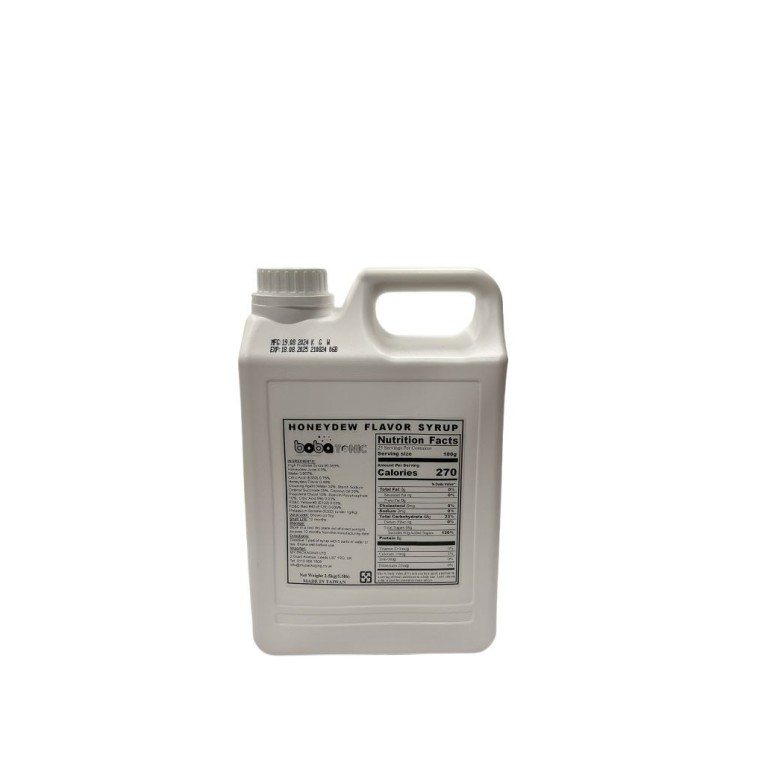 Honeydew Concentrated Juice - 2.5 kg bottle expired