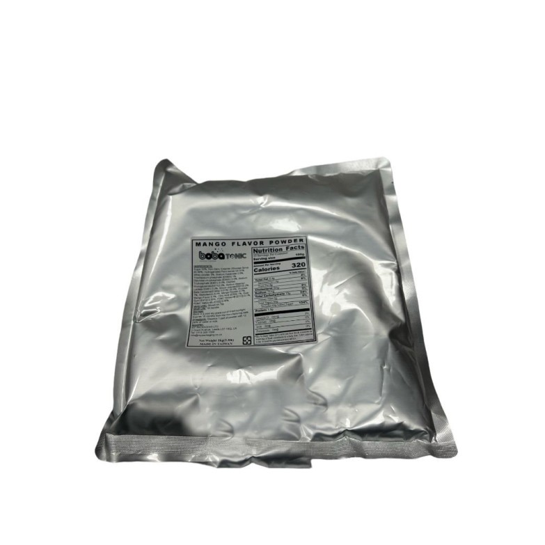 mango flavour powder 1kg expired