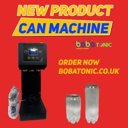 PET Can Sealing Machine