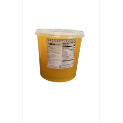 orange popping boba 3.4kg