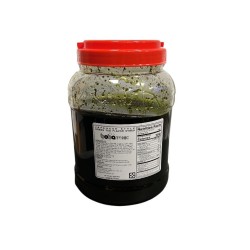 Japenese green tea syrup