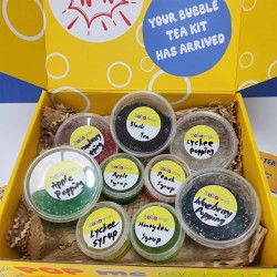 Bubble Tea Kits – Black Tea box 2