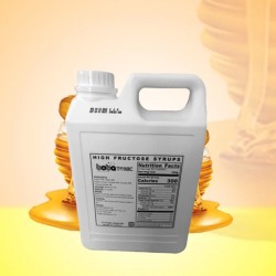 Hazelnut Flavor Syrup - 2.5 kg bottle