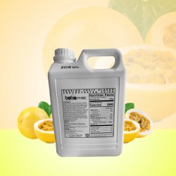 Passion Fruit Concentrated Juice - 2.5 kg bottle