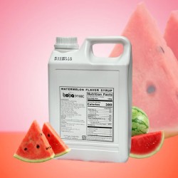 Watermelon Concentrated Juice - 2.5kg bottle