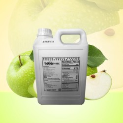 Green Apple Concentrated juice - 2.5 kg bottle