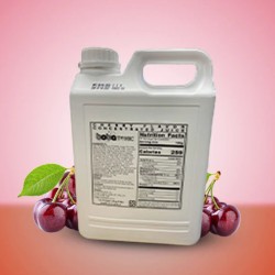 Cherry Concentrated Juice - 2.5 kg bottle