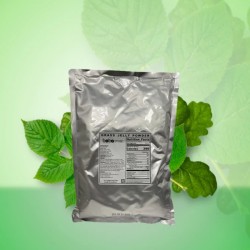 Grass Jelly Powder - 1 kg bag