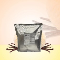 Vanilla Flavor Powder - 1 kg bag