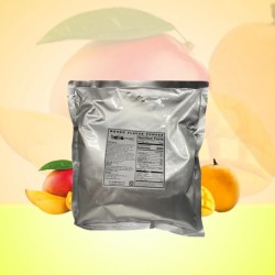 Mango Flavor Powder - 1 kg bag