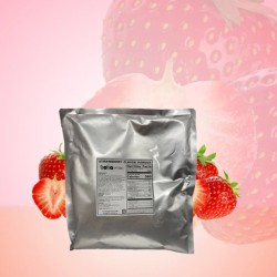 Strawberry Flavor Powder - 1 kg bag