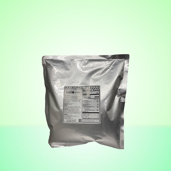 Original Flavor Topping Cream Powder - 1 kg bag