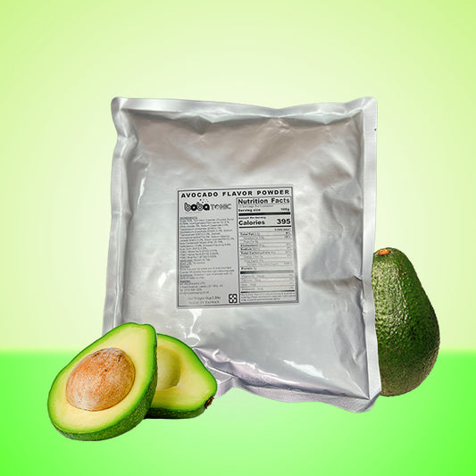 Avocado Milk Powder - 1 kg bag