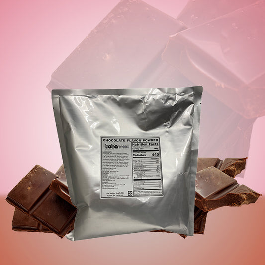 Chocolate Flavor Powder - 1 kg bag