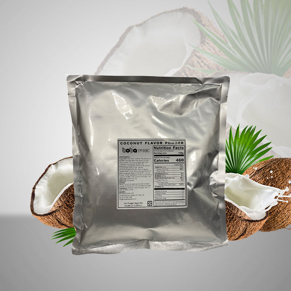 Coconut Flavor Powder - 1 kg bag